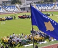 Veseli hap festivalin olimpik për fëmijët parafillorë